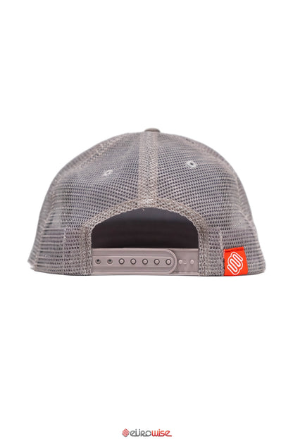 Offroad Hat Snap Back Grey