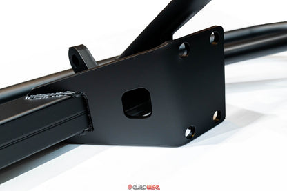 Gen 1: Cayenne 955 Offroad Rear Bumper (2004-2007)