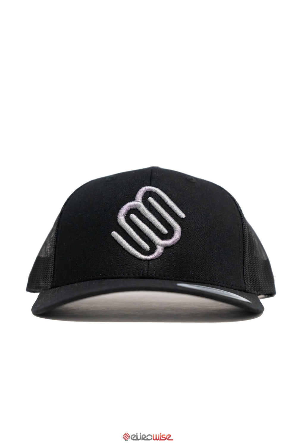 Classic EW Hat Snap Back Grey Stitch