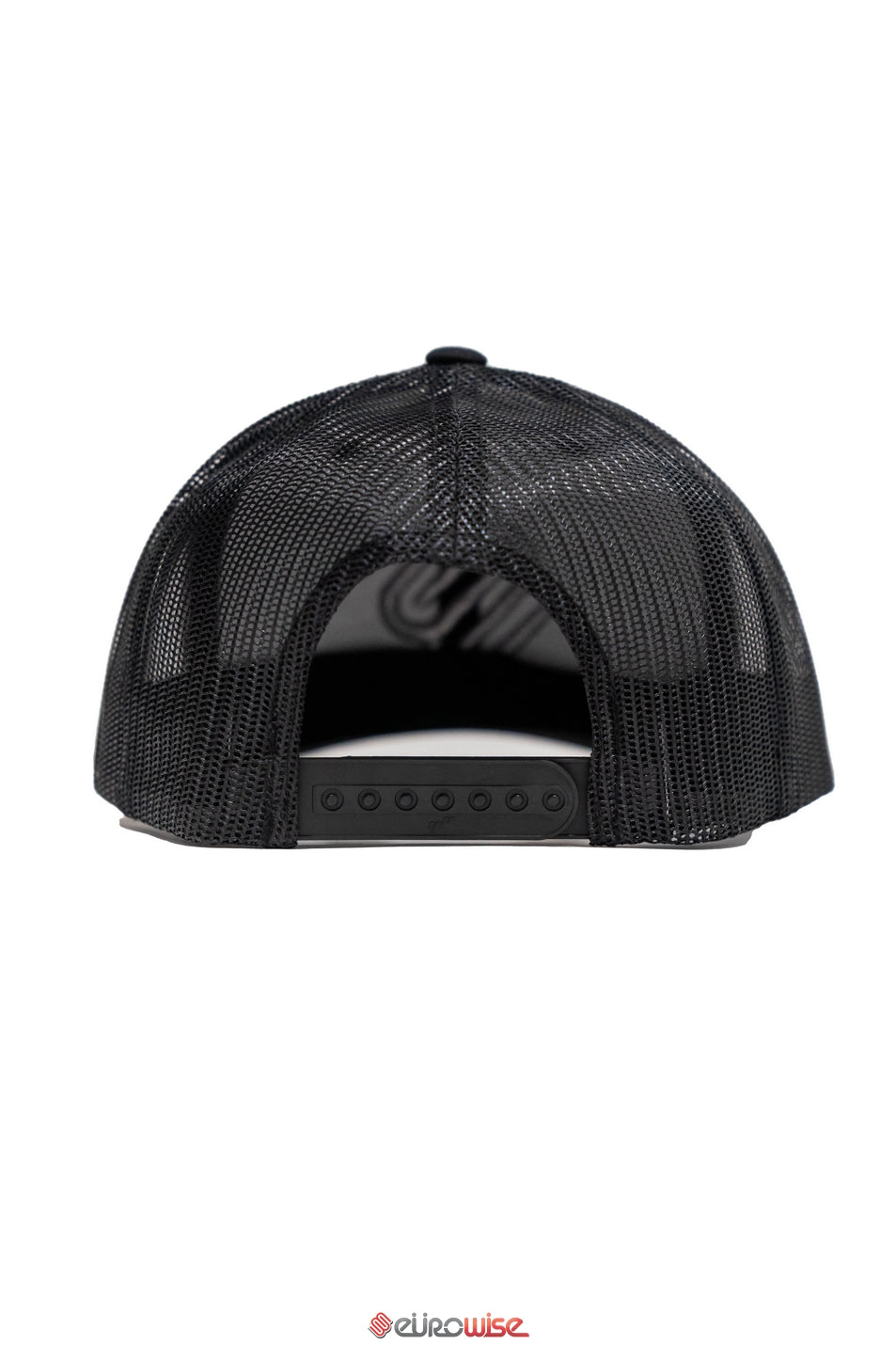 Classic EW Hat Snap Back Grey Stitch