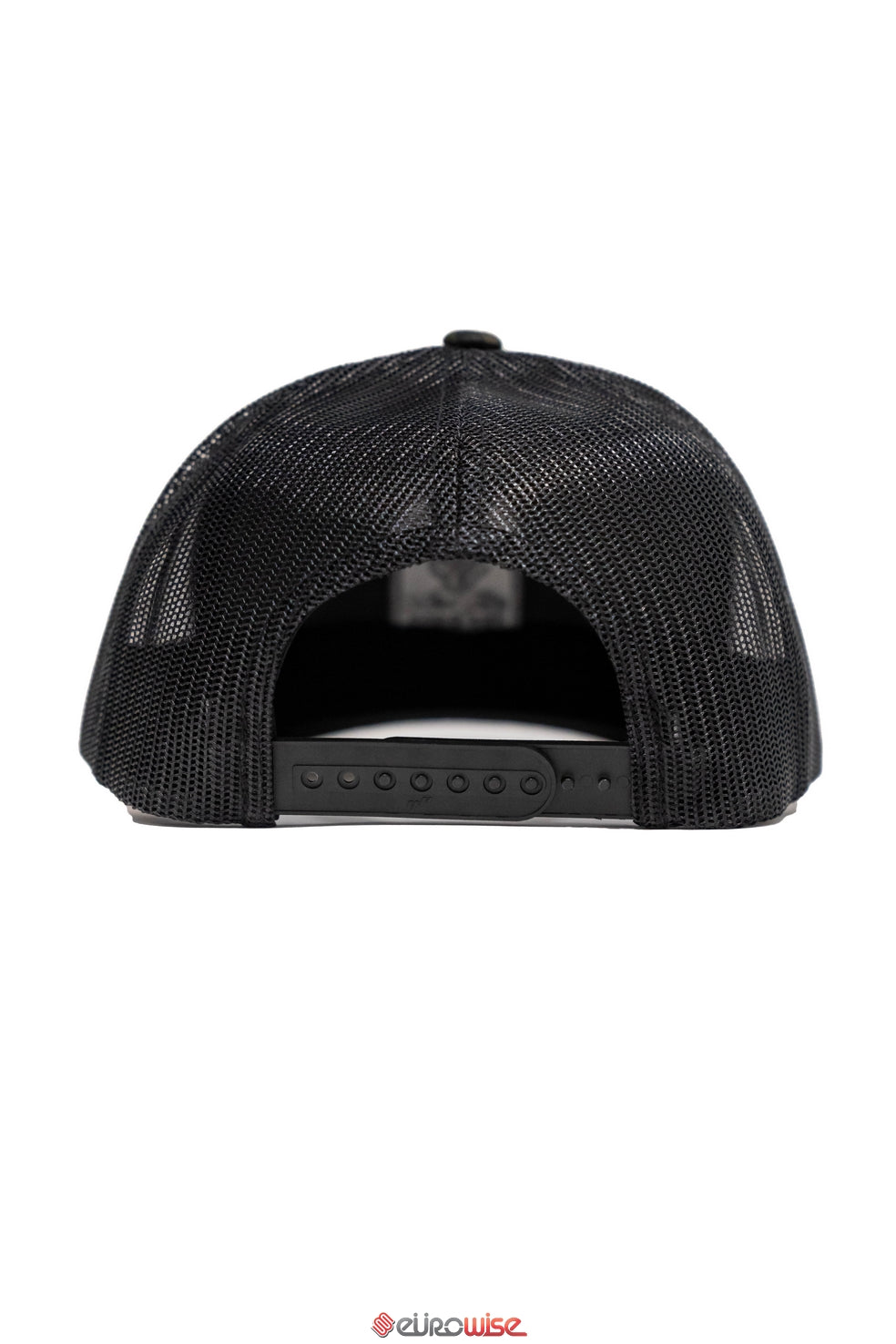 Camo Offroad Hat Snap Back White Stitch