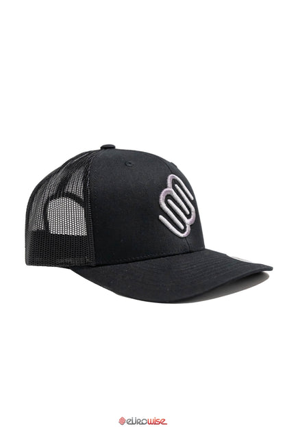 Classic EW Hat Snap Back Grey Stitch