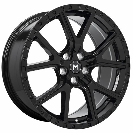 20" KNIGHTHAWK 20x9 / 5x130 ET34
