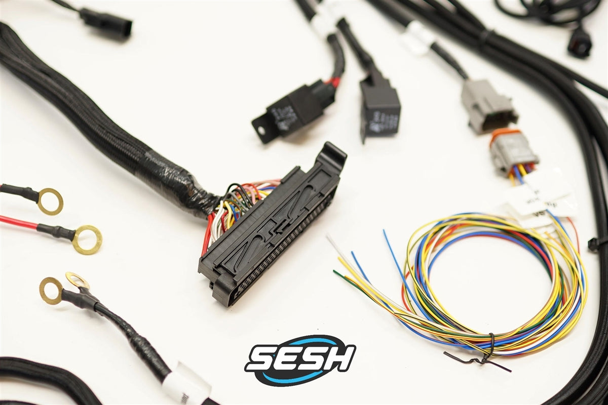 SESH AAA EXTENDED (11FT.) OBD2 VR6 Harness