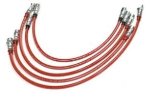 W463 EXTENDED BRAKE LINES