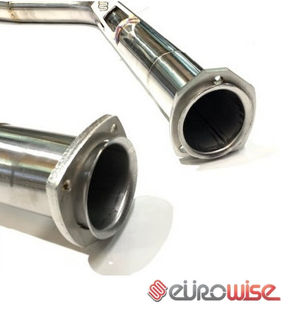 Mercedes G63 ( W463) Performance Downpipes