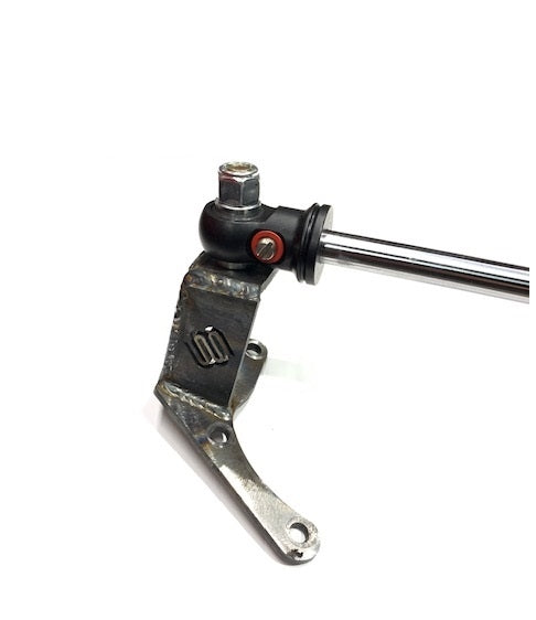Front Mounted FOX Steering Stabilizer (G63, G550, G500, G55)
