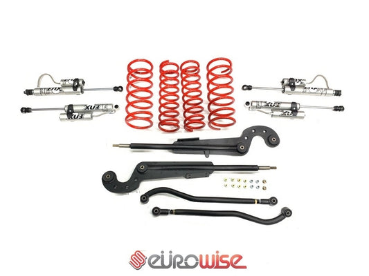 W463 G-Wagen suspension lift kit ( G550 G55 G63 )