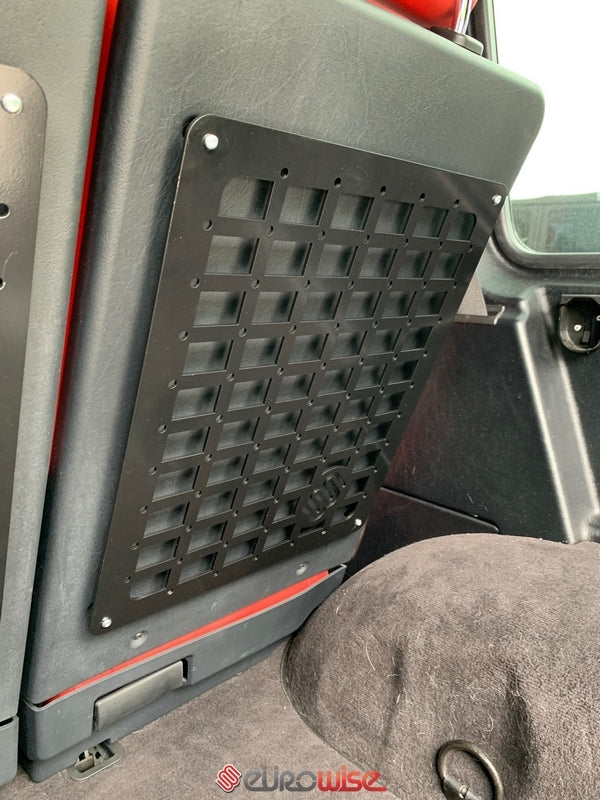 W463 Molle Panel