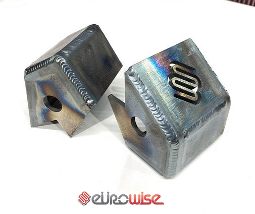 Gwagen Rear Shock Sliders W463