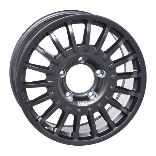 BRAID WINRACE T 18x8 / 5x130