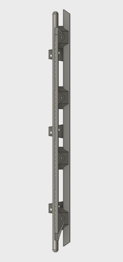 MODULAR ROCK SLIDERS - G WAGEN - W463 (G500/G55/G63/G550)