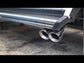 Eurowise G63/G55/G550/4x4 Squared Performance Catback Exhaust System