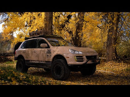 GEN 1 - V2 MODULAR ROOF RACK - CAYENNE/TOUAREG (2002-2010)
