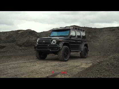 ELECTRIC RUNNING BOARDS/POWER STEPS - G WAGEN - W463A/W464 (2022-2025 G63 4X4 SQUARED)