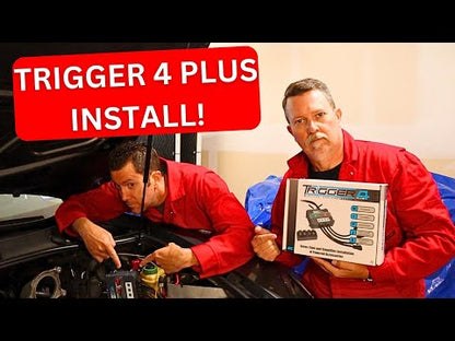 TRIGGER MOUNT BRACKET - CAYENNE/TOUAREG