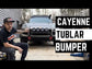 Gen 1: 955/957 Cayenne Tubular Front Bumper (2004-2010)