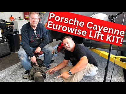 GEN 1 - 3" LIFT KIT (AIR SUSPENSION) - CAYENNE/TOUAREG/Q7