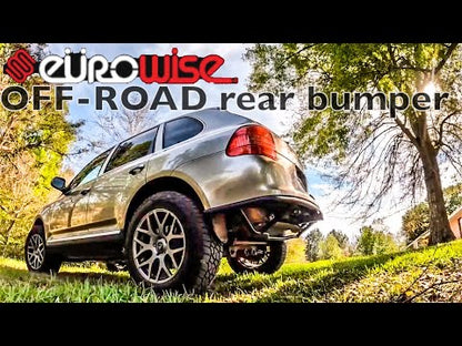 OFFROAD REAR BUMPER 955 CAYENNE (2004-2007)