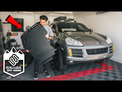 GEN 1 & 2 - FRONT SKID PLATE - CAYENNE/TOUAREG/Q7