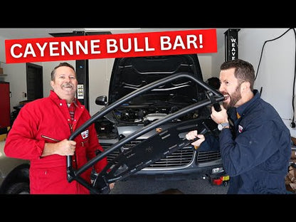 GEN 1 - WINCH MOUNT - CAYENNE/TOUAREG (2002-2010)