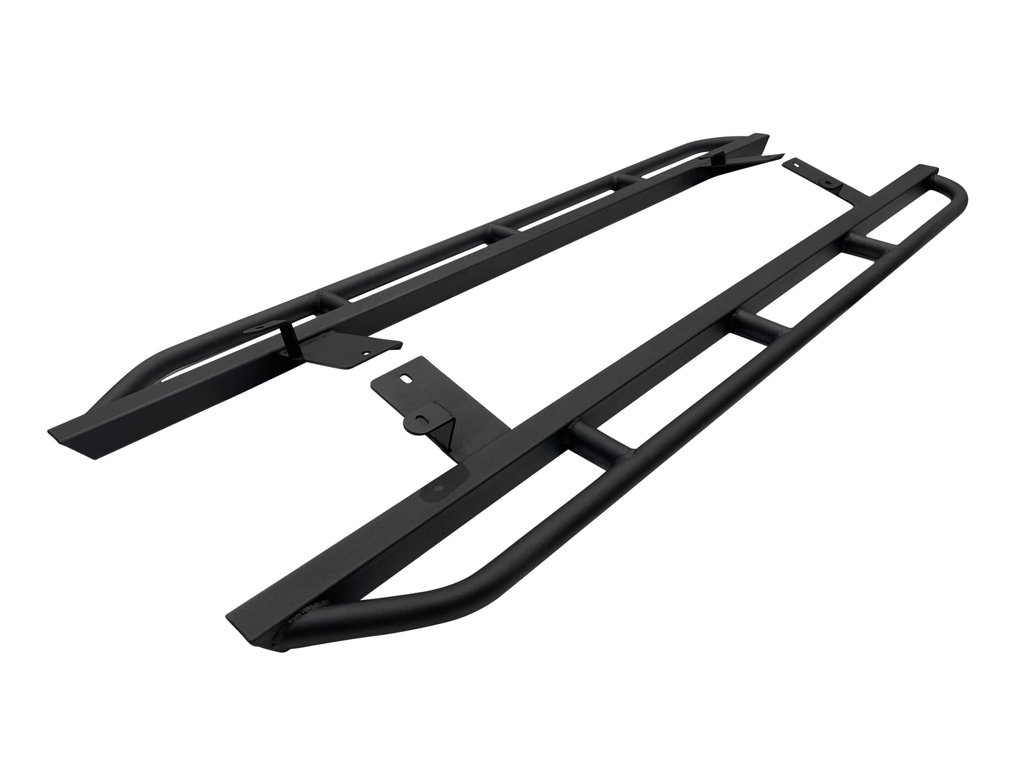 Porsche Macan Rock Sliders (2015 - 2021)