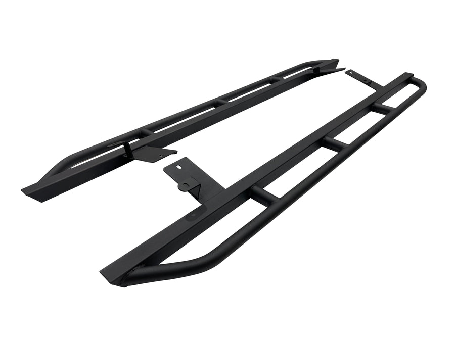 Porsche Macan Rock Sliders (2015 - 2021)
