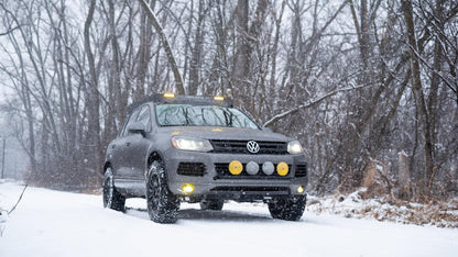 GEN 1 & 2 - LIGHT BAR (BOLT ON) - CAYENNE/TOUAREG/Q7