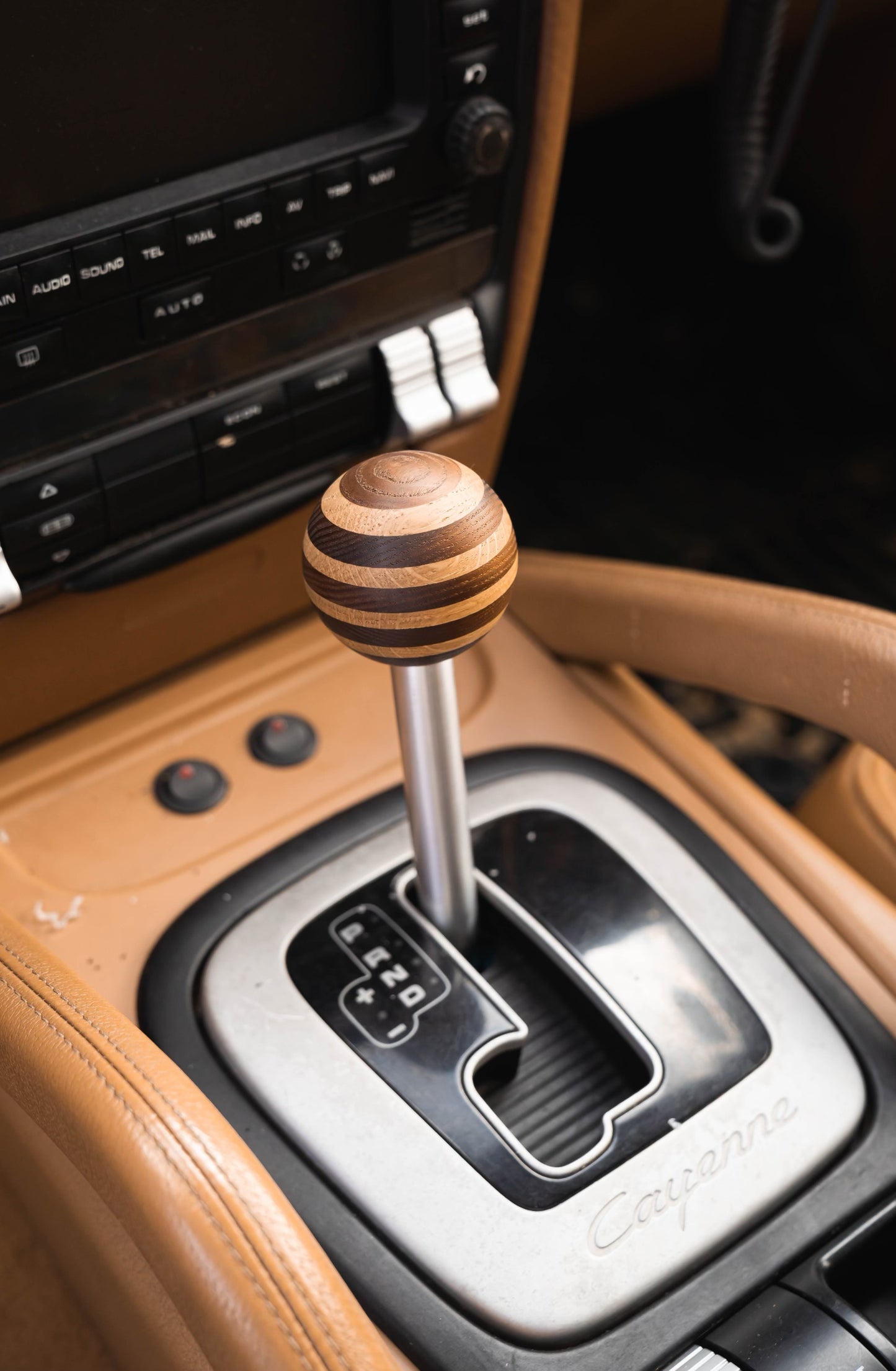 Porsche cayenne cheap gear shift knob