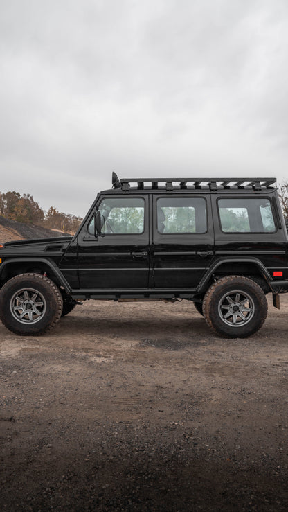 MODULAR ROCK SLIDERS - G WAGEN - W463 (G500/G55/G63/G550)