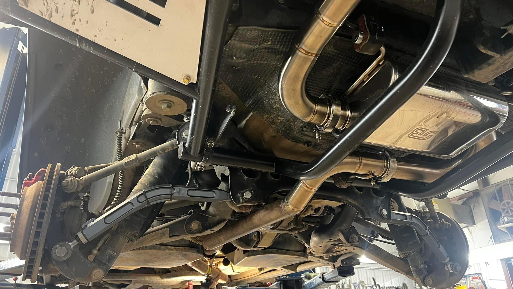 GEN 1 - BILLET REAR TOE CONTROL ARMS - CAYENNE/TOUAREG/Q7 – Eurowise ...