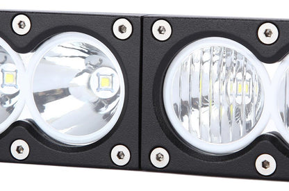 LED 38" Single Row Led Light Bar Spot/Flood/Combo