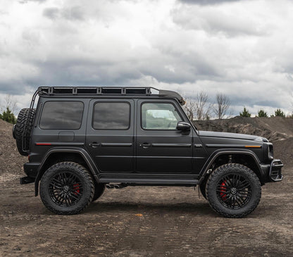 ELECTRIC RUNNING BOARDS/POWER STEPS - G WAGEN - W463A/W464 (2022-2025 G63 4X4 SQUARED)