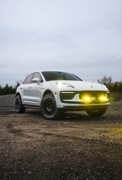 Porsche Macan Rock Sliders (2015 - 2021)