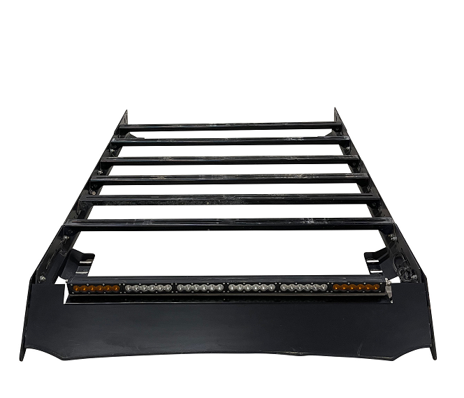 Gen 1: Cayenne/Touareg V2 Modular Roof Rack (2002-2010)