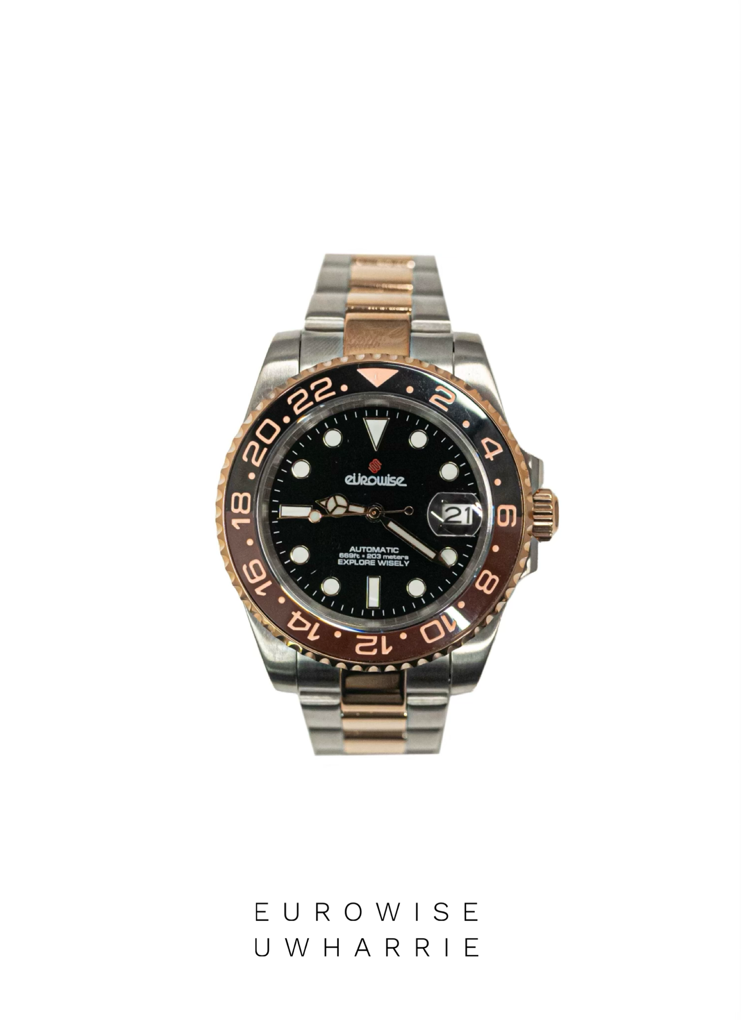 Eurowise Uwharrie Watch