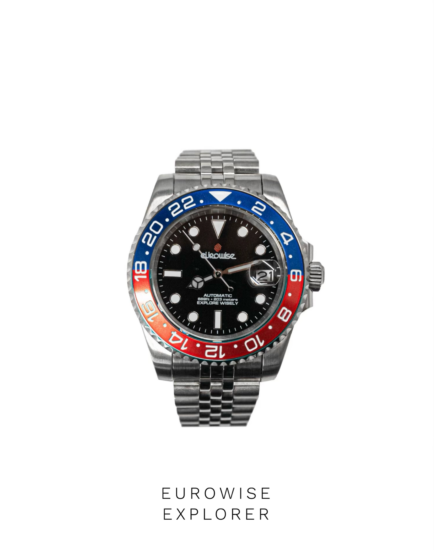 Eurowise Explorer Watch