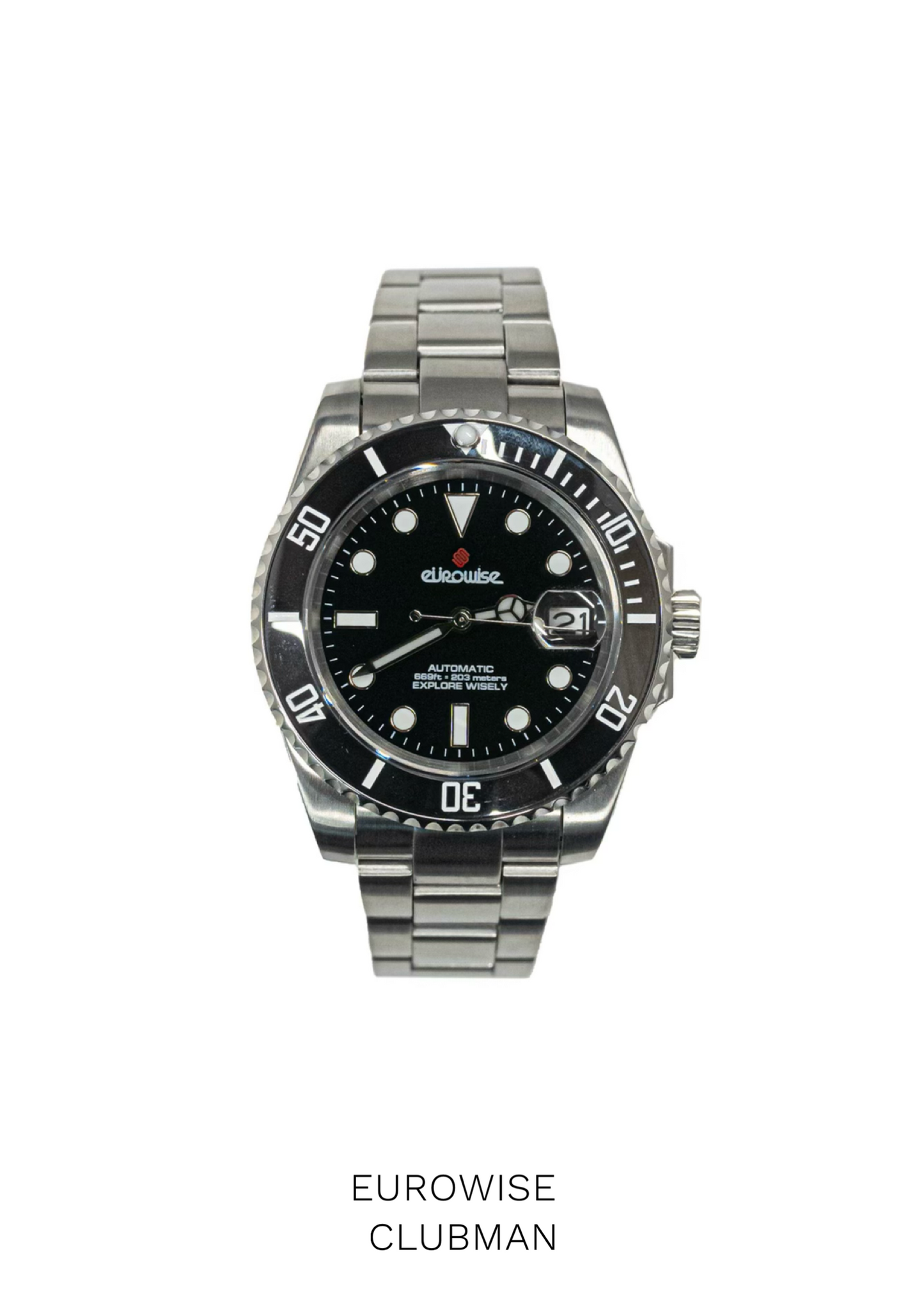 Eurowise Clubman Watch