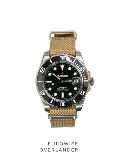 Eurowise Overlander Watch