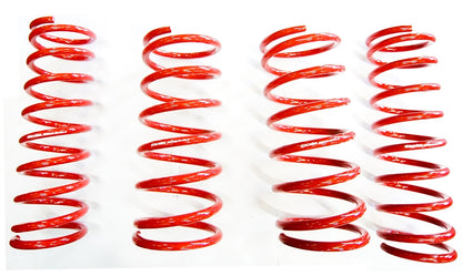 60 mm Coil Spring Lift Kit Mercedes Benz G Wagon W463 W461 G55 AMG