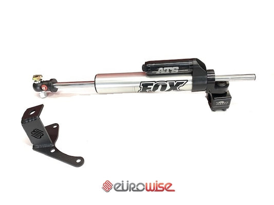 Front Mounted FOX Steering Stabilizer (G63, G550, G500)